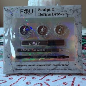 Sculpt & Define Brows Kit